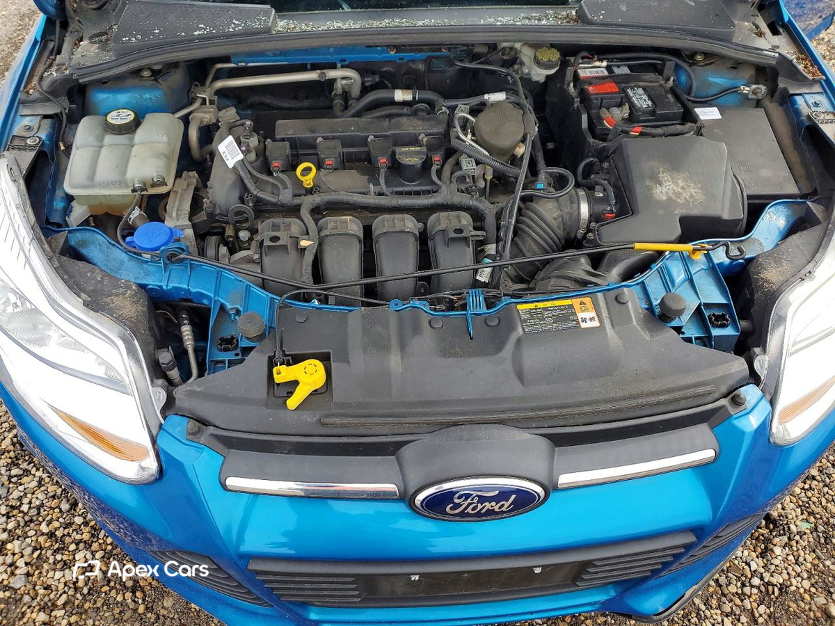 Ford Focus 2013