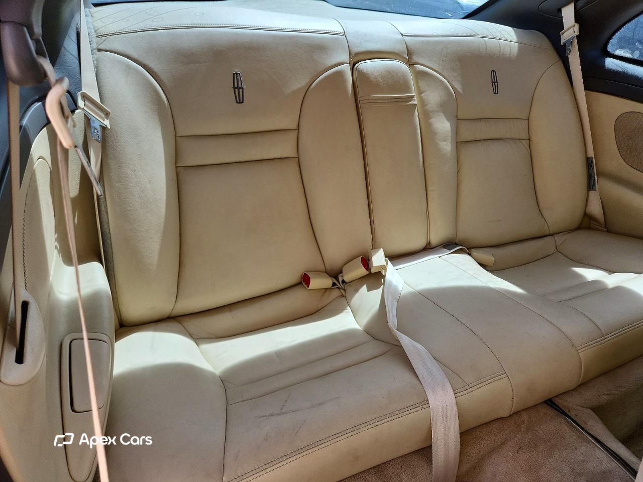 Lincoln Mark VIII 1996