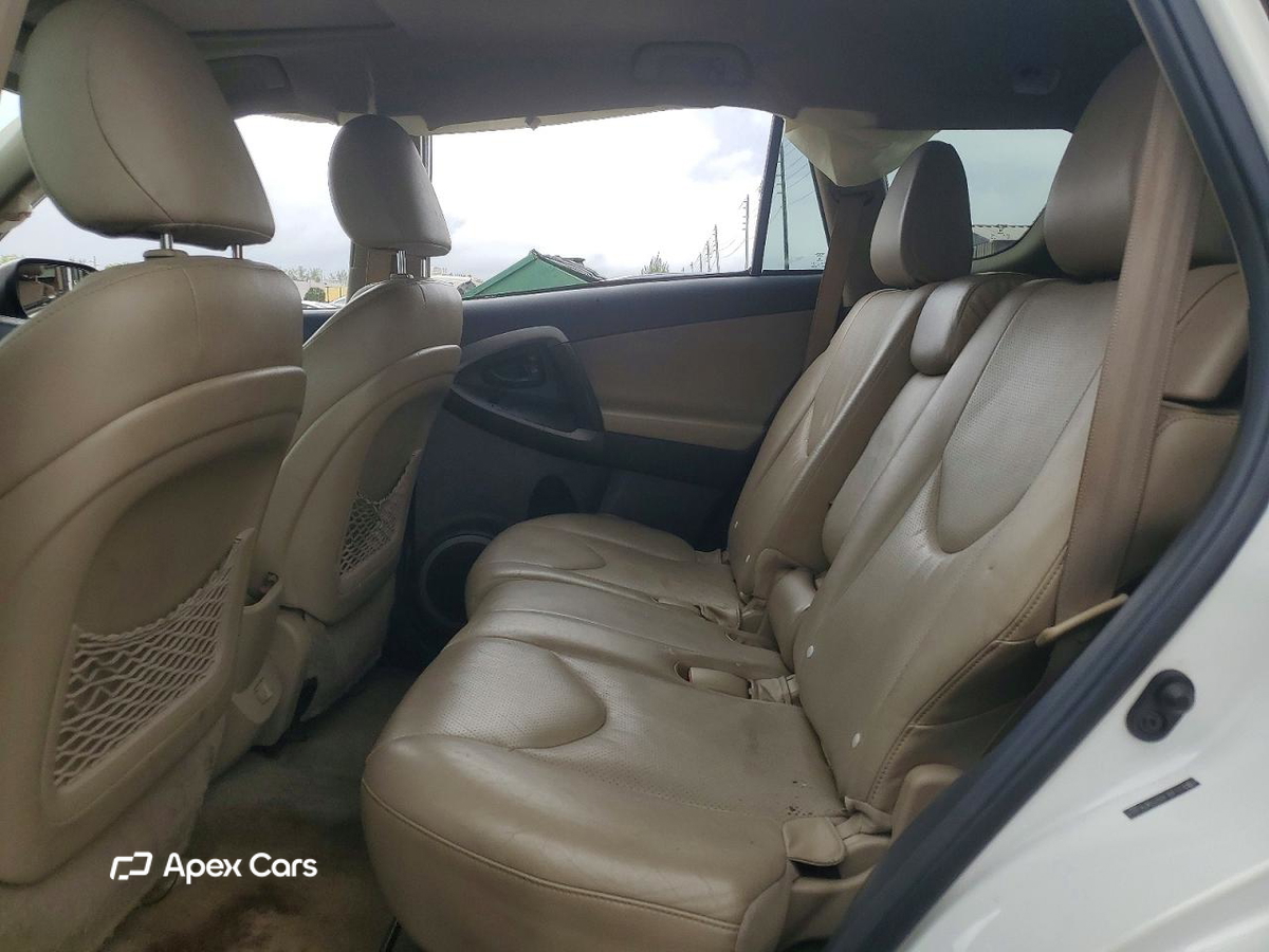 Toyota RAV 4 2012