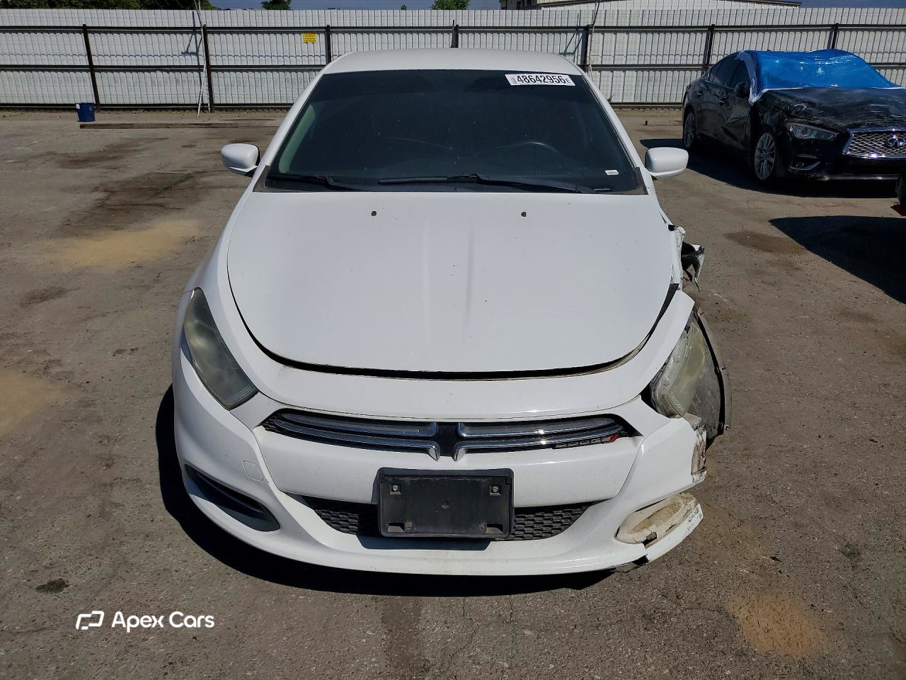 Dodge Dart 2015