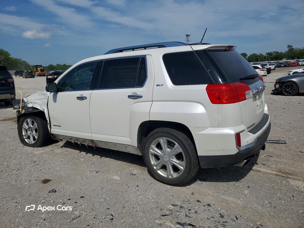 GMC Terrain 2017