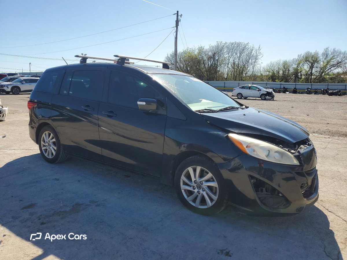 Mazda 5 2014