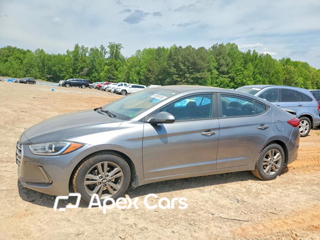 Hyundai Elantra 2018 - Image 1 of 12