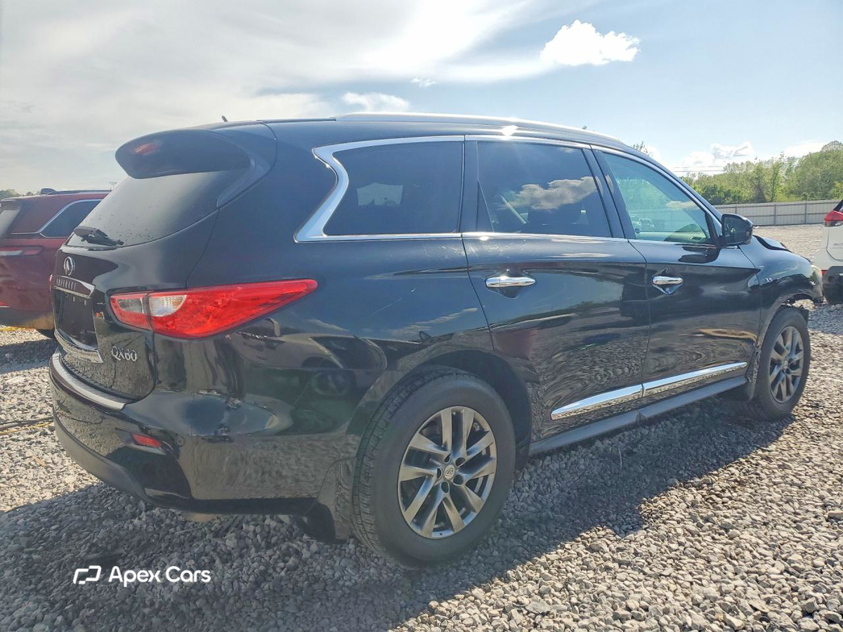 Infiniti QX60 2014