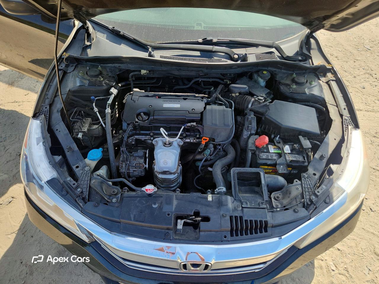 Honda Accord 2017