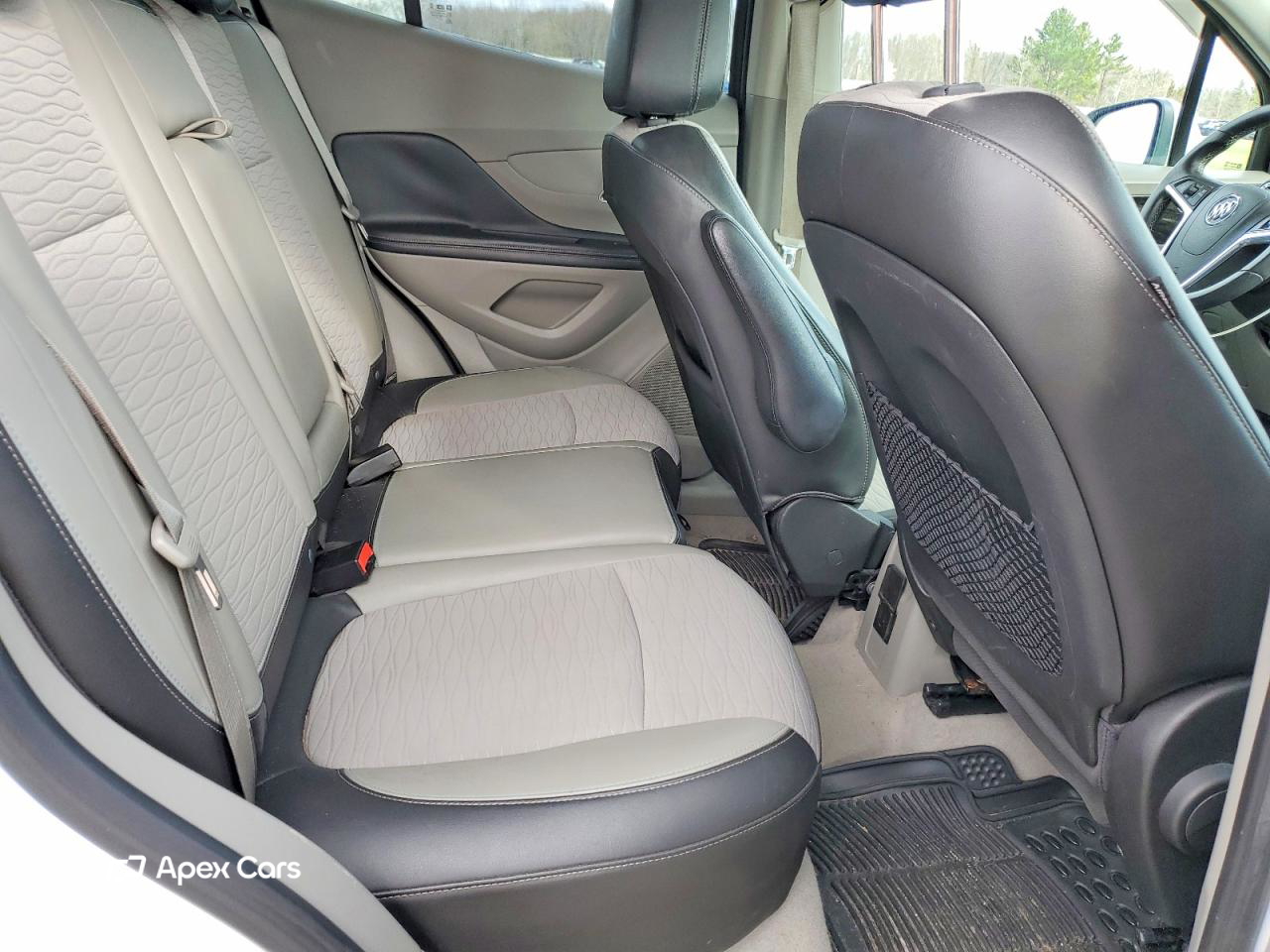 Buick Encore 2015