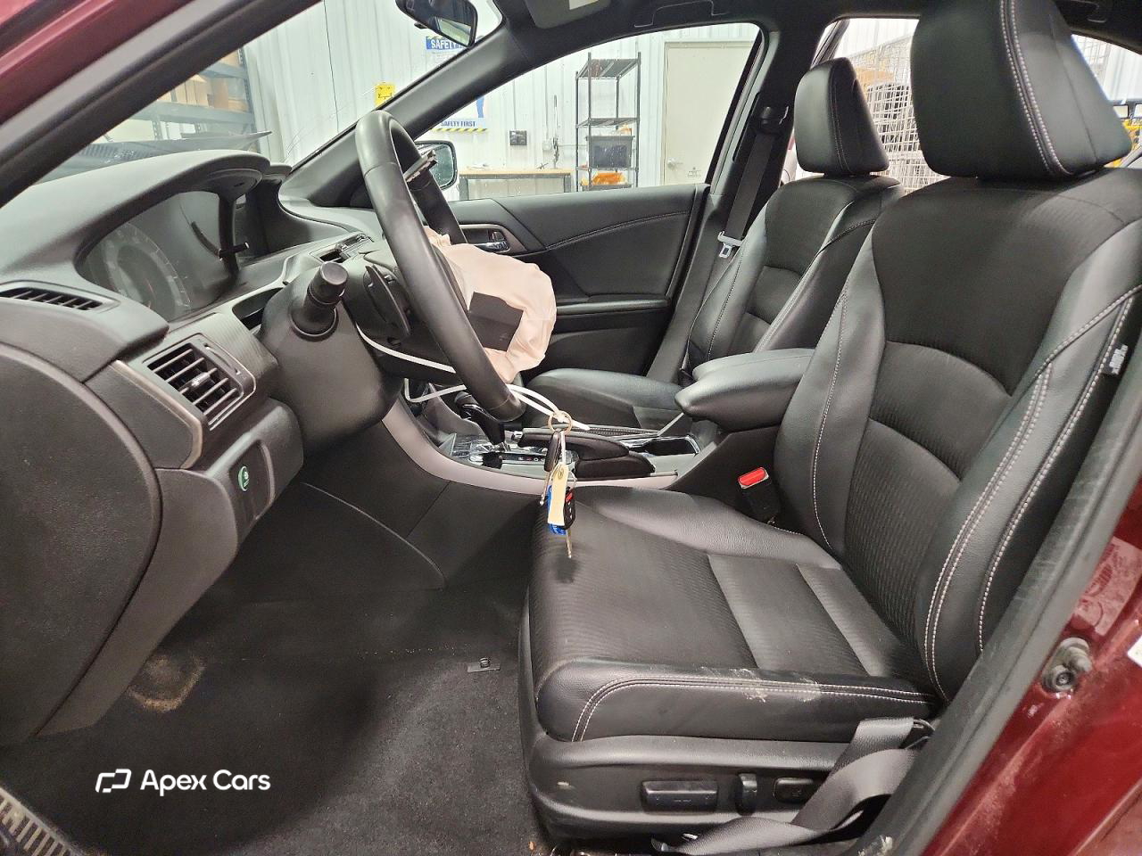 Honda Accord 2016