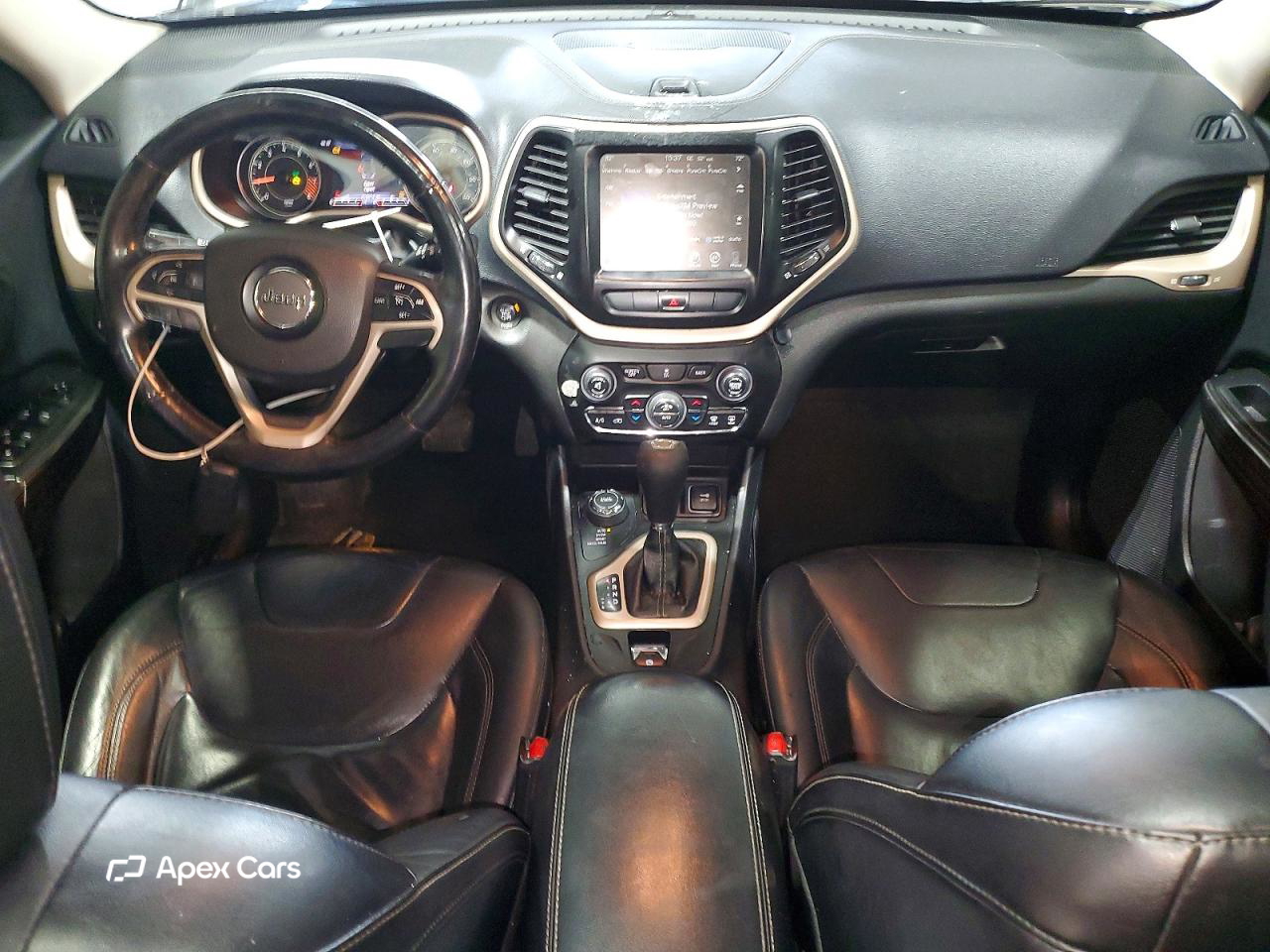 Jeep Cherokee 2014