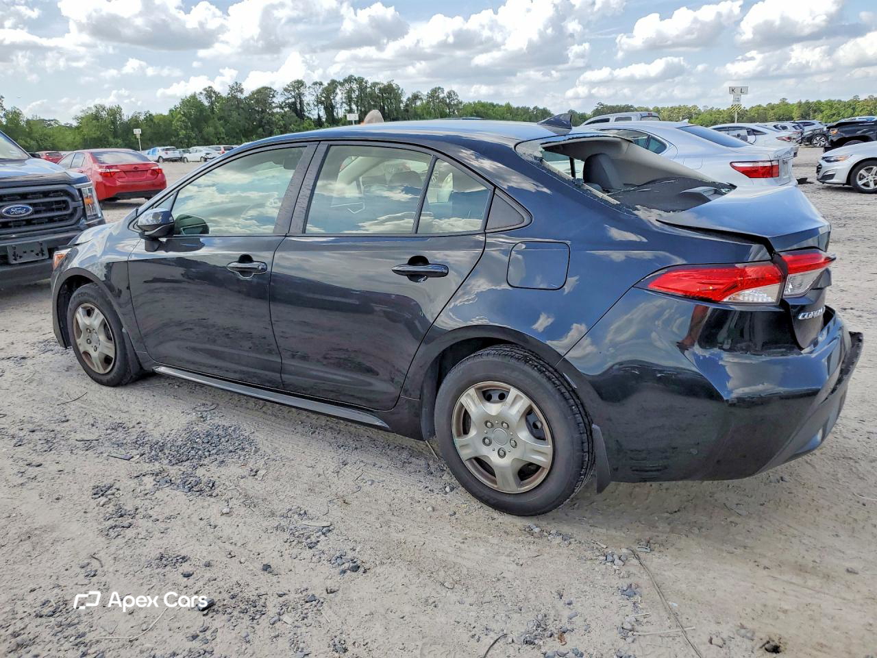 Toyota Corolla 2021