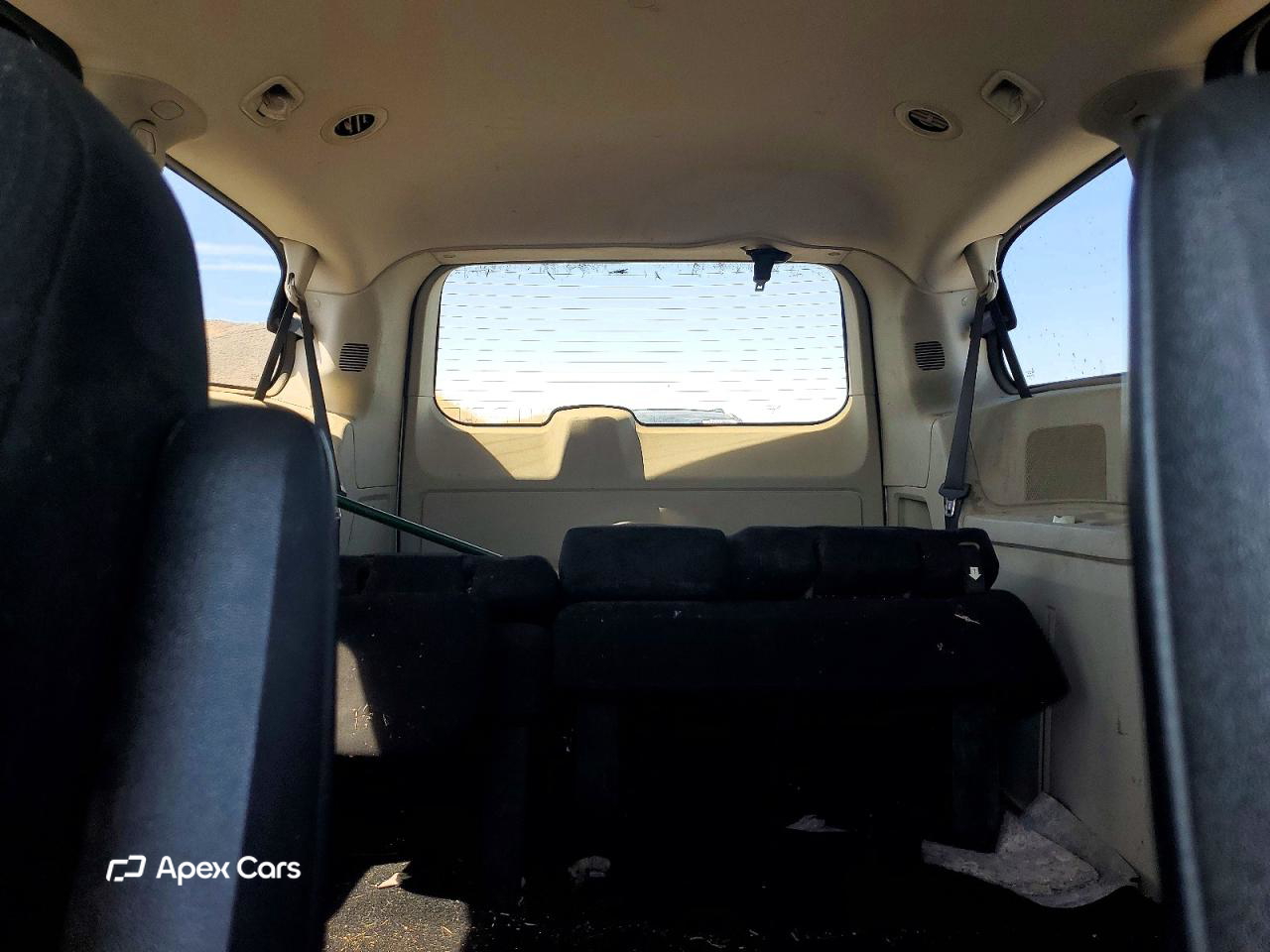 Dodge Caravan 2011