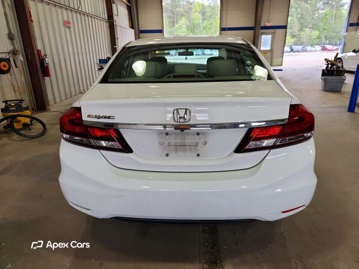 Honda Civic 2013