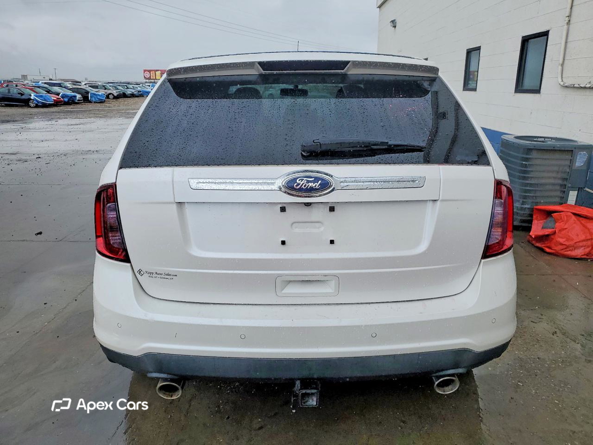 Ford Edge 2011