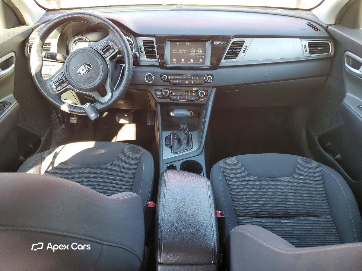 Kia Niro 2018