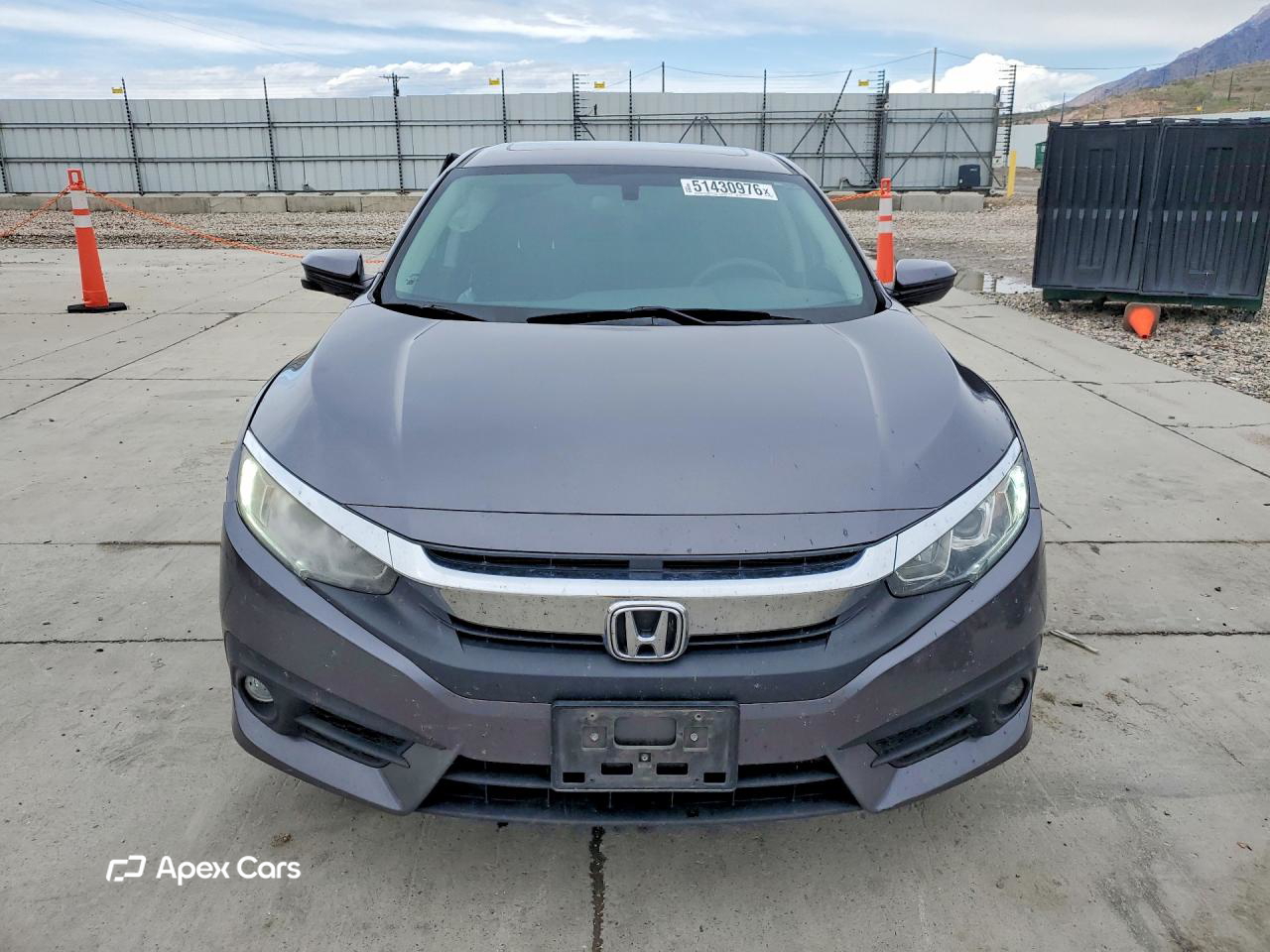 Honda Civic 2017