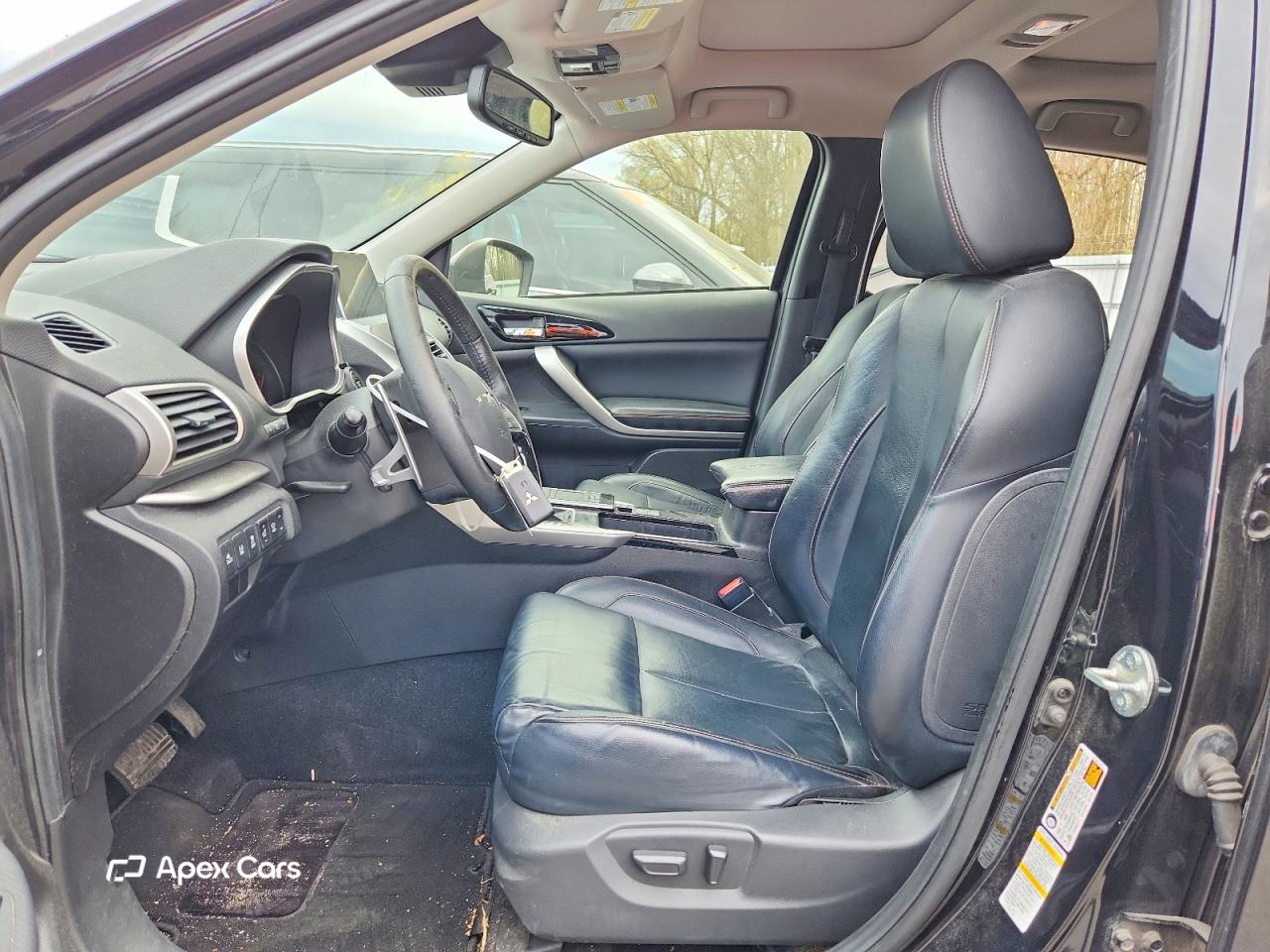 Mitsubishi Eclipse 2019