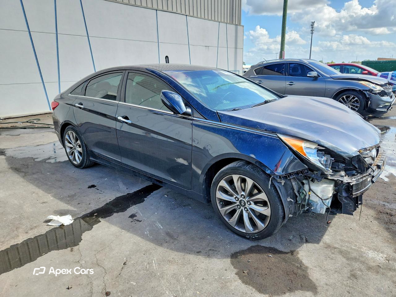 Hyundai Sonata 2012