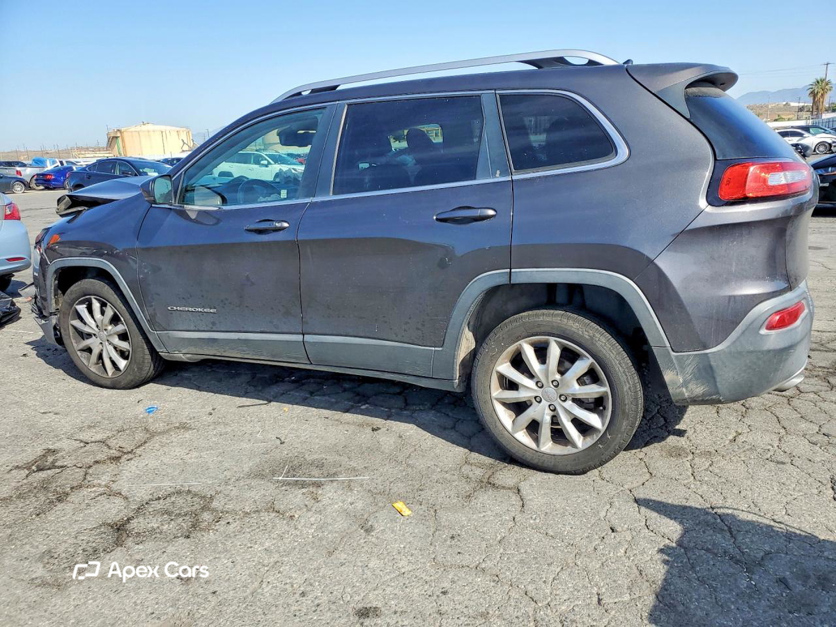 Jeep Cherokee 2015
