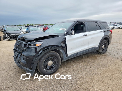 Ford Explorer 2023 - Image 1 of 14