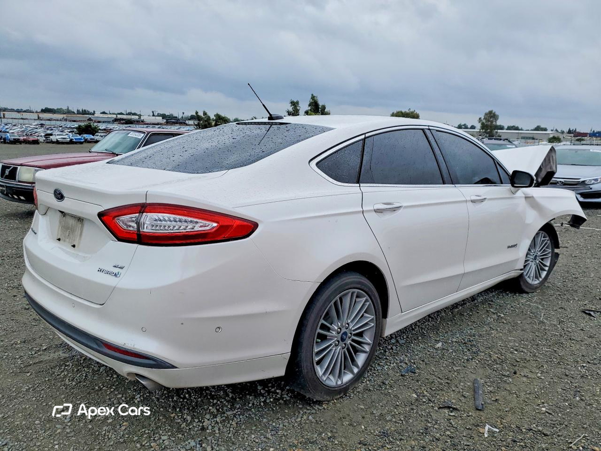 Ford Fusion 2014