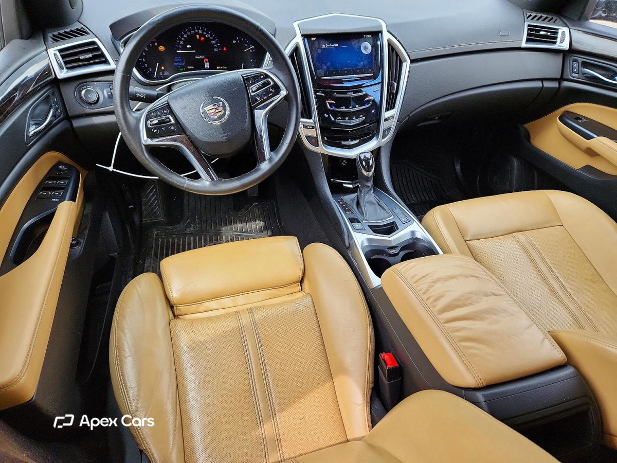 Cadillac SRX 2015