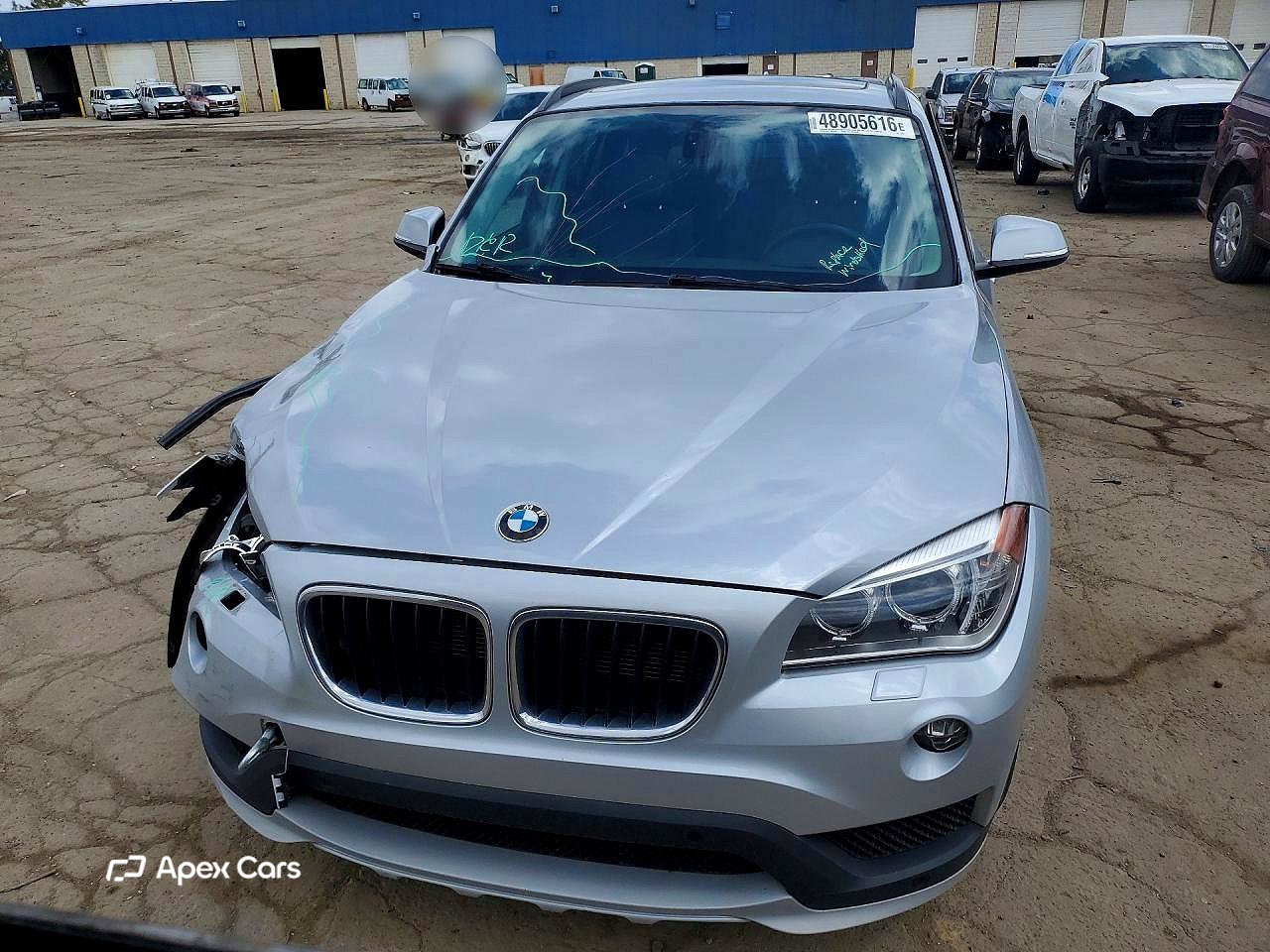 BMW X1 2015