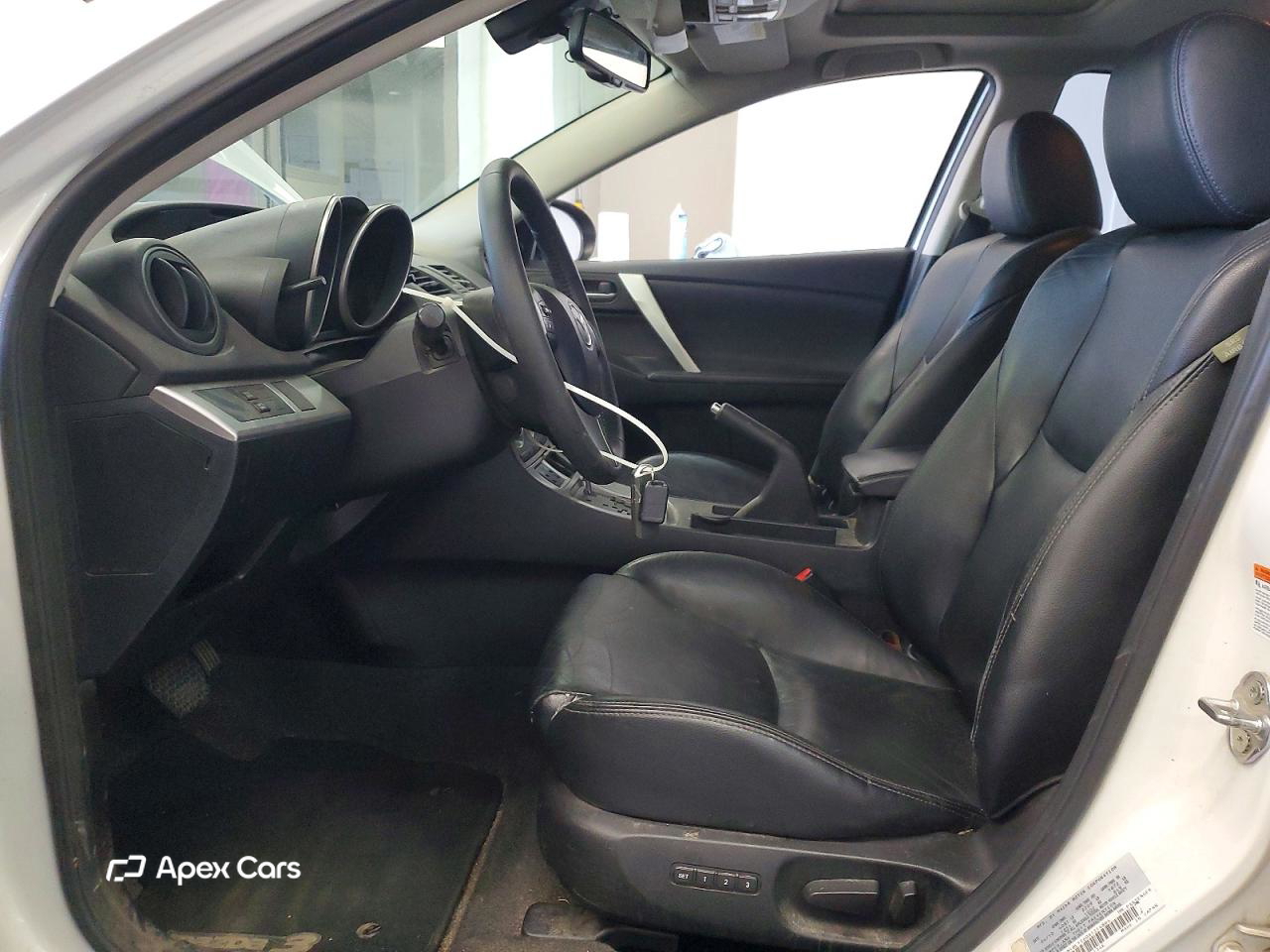 Mazda 3 2010