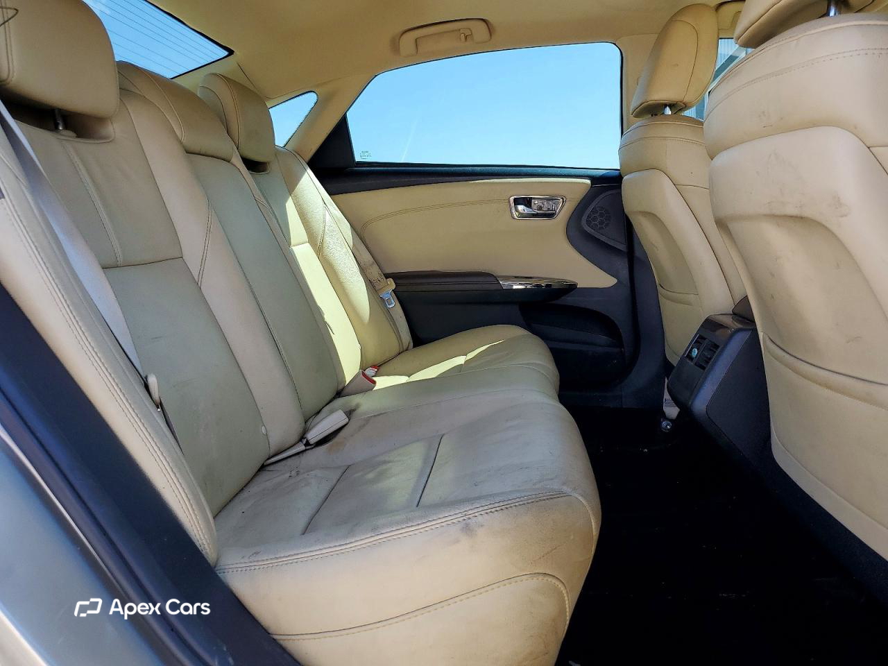 Toyota Avalon 2014