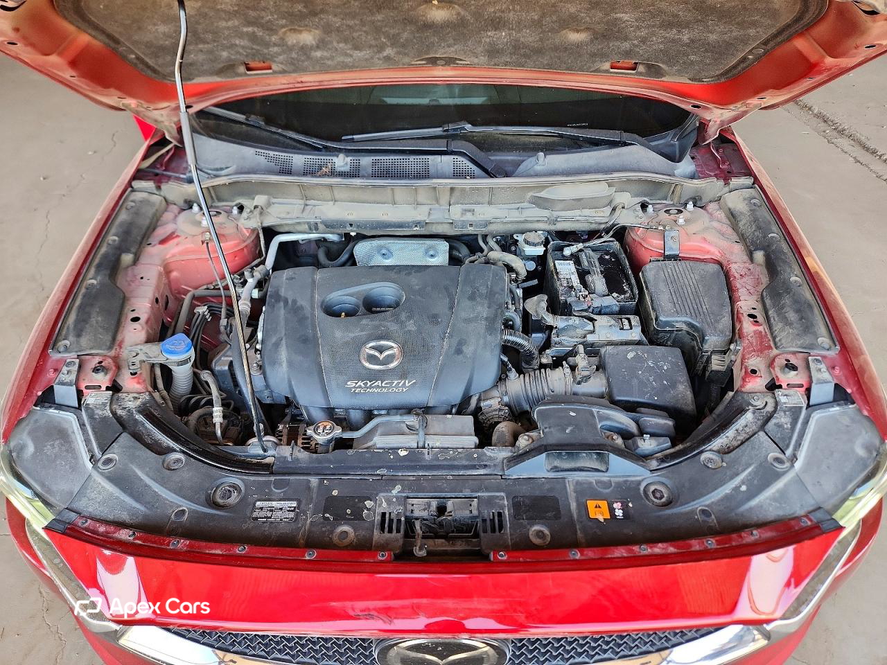 Mazda CX-5 2017