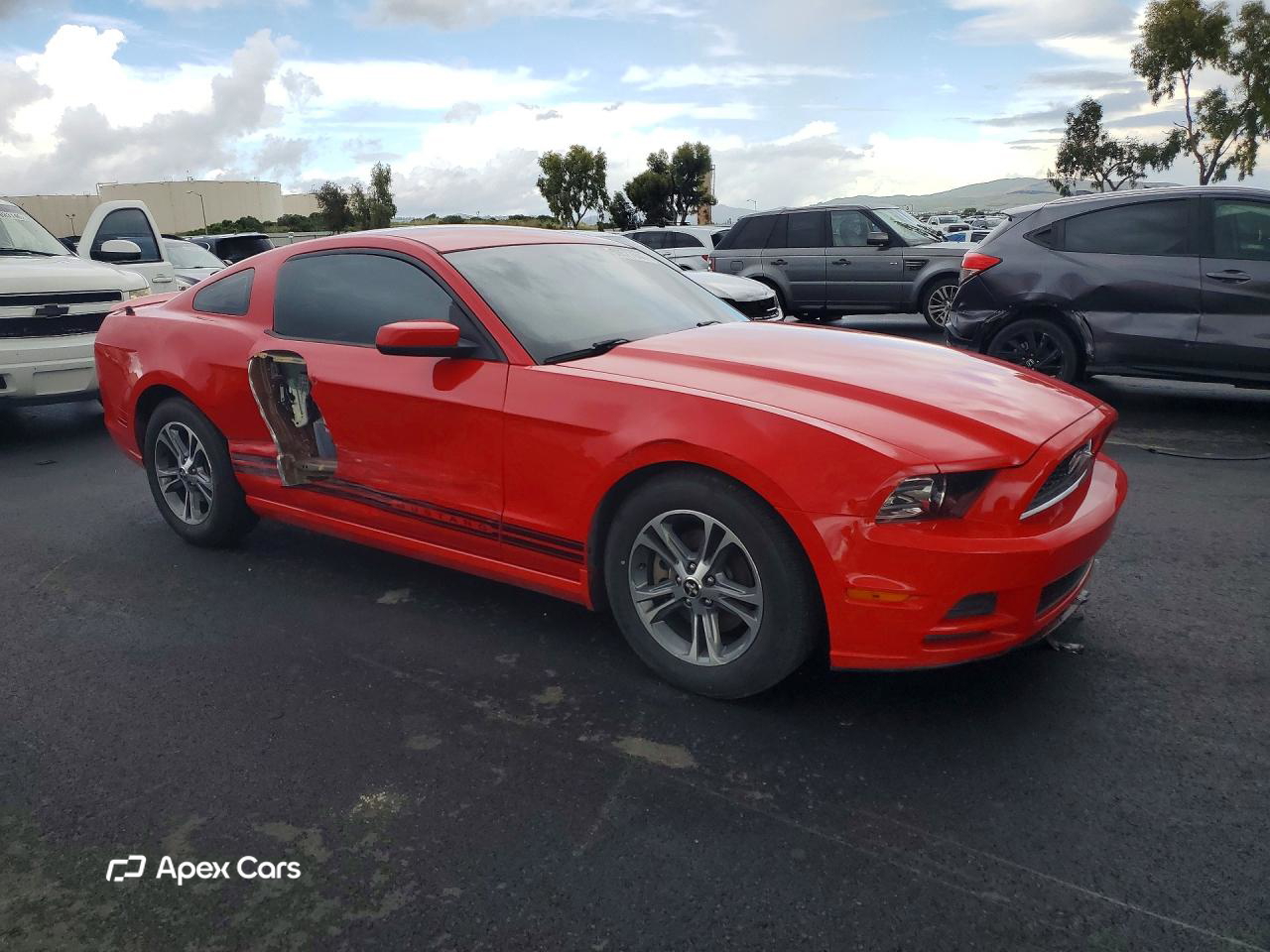 Ford Mustang 2014