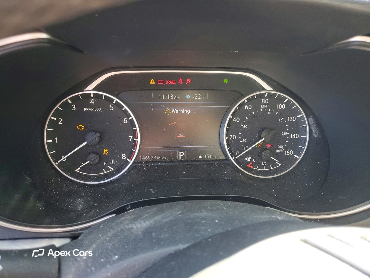 Nissan Maxima 2016