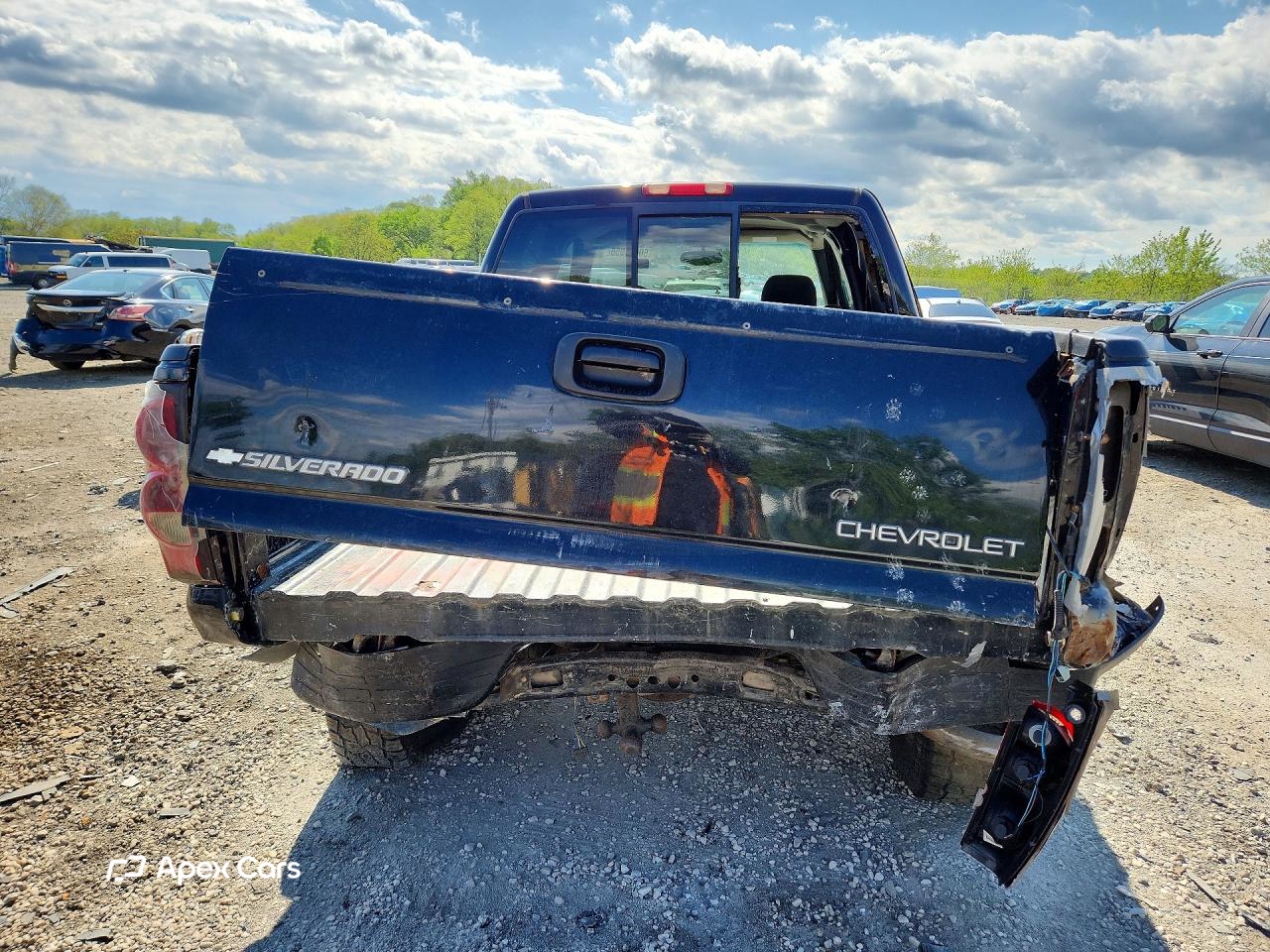 Chevrolet Silverado 2005