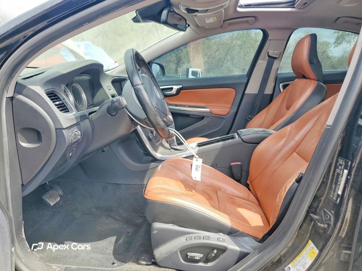 Volvo S60 2013