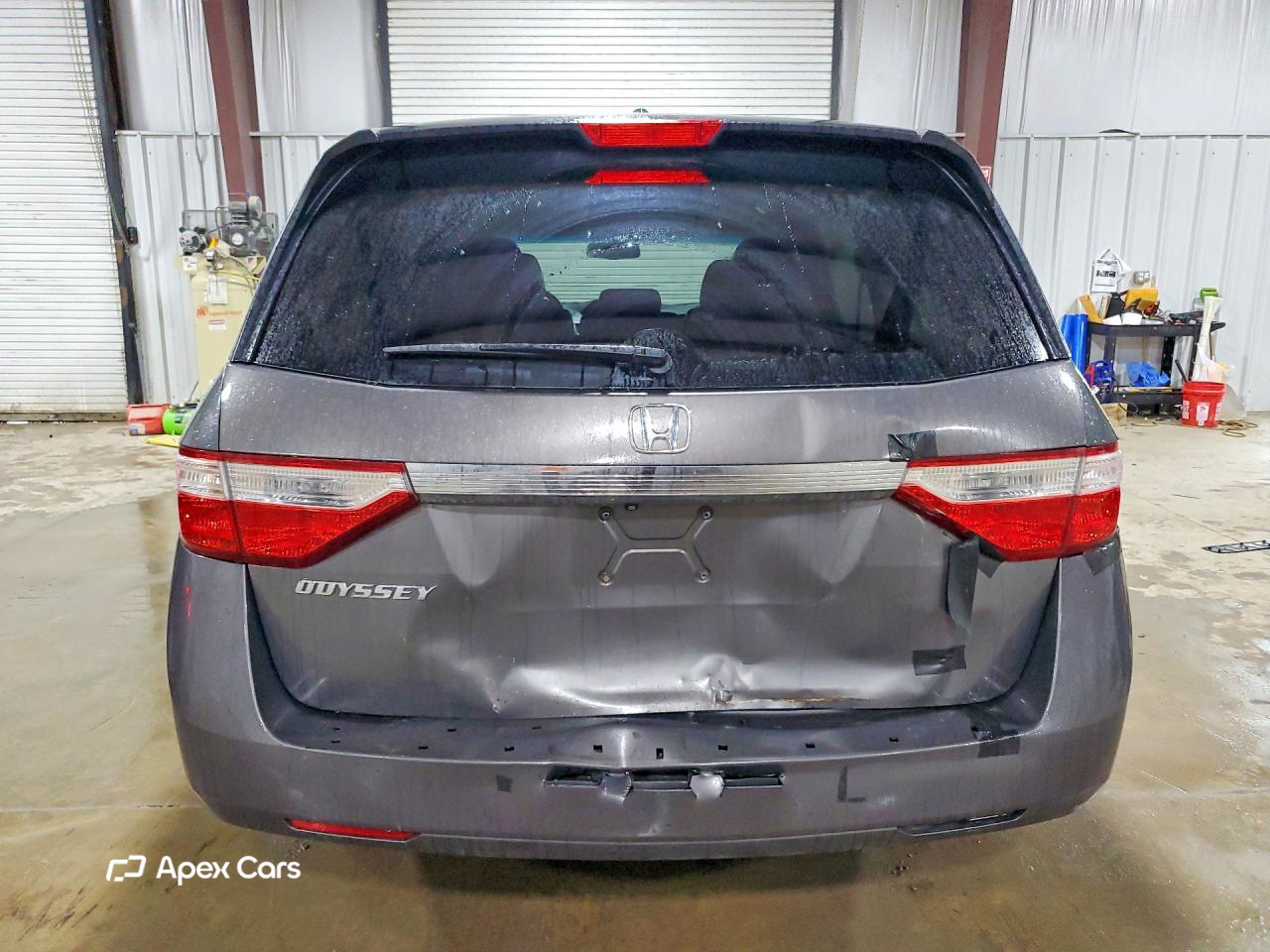 Honda Odyssey 2012