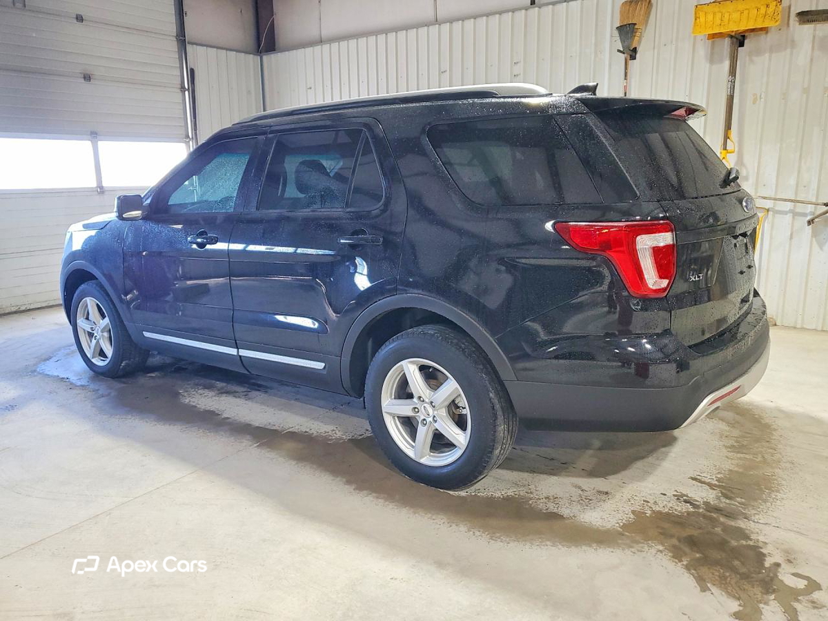 Ford Explorer 2016
