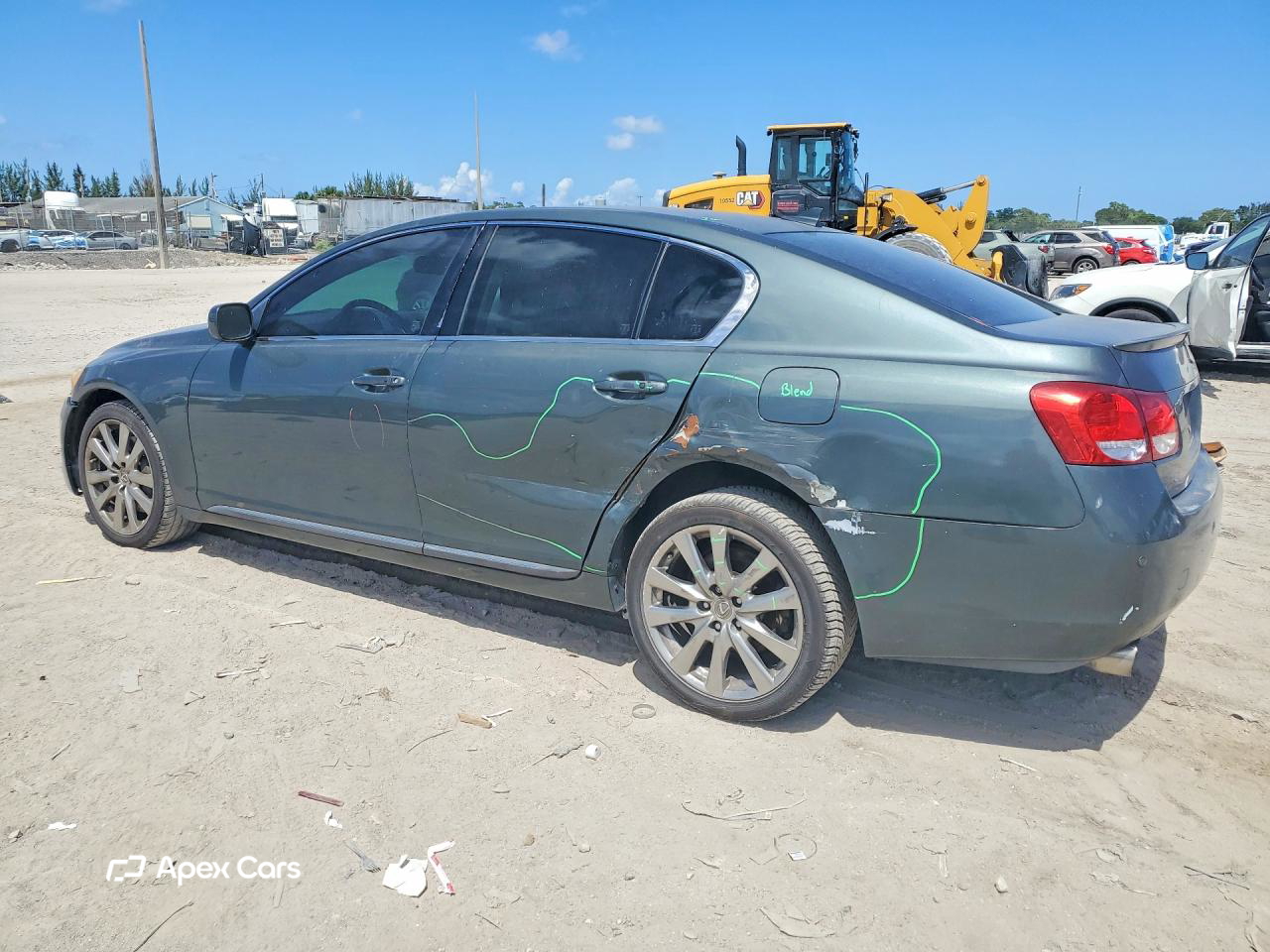Lexus GS 2007