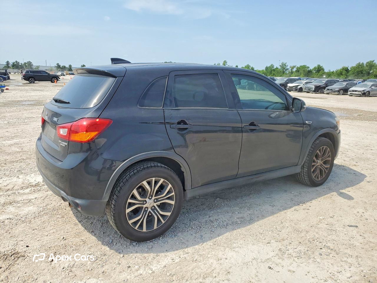 Mitsubishi Outlander 2017