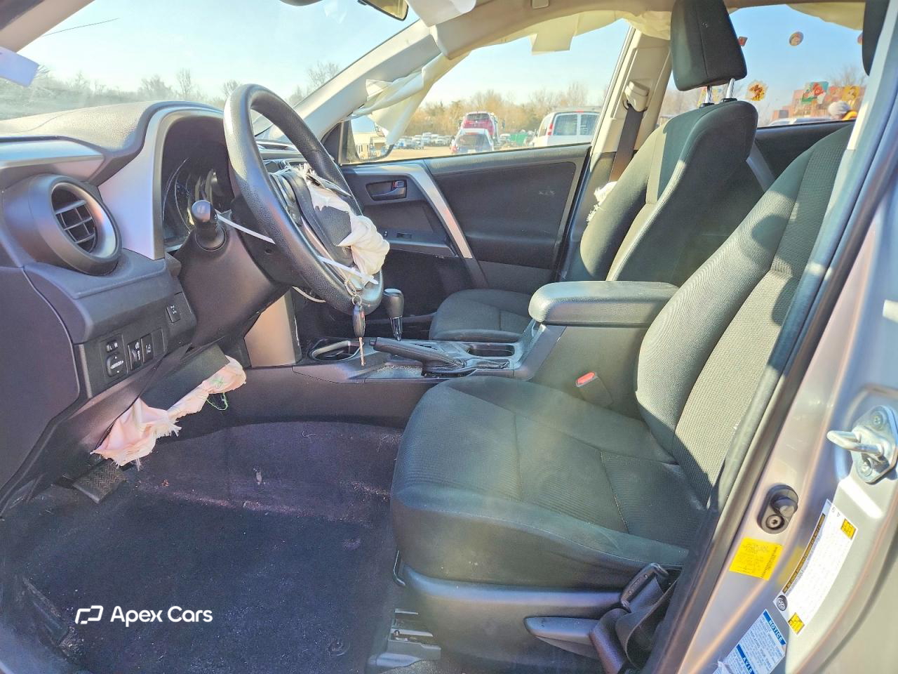 Toyota RAV 4 2018