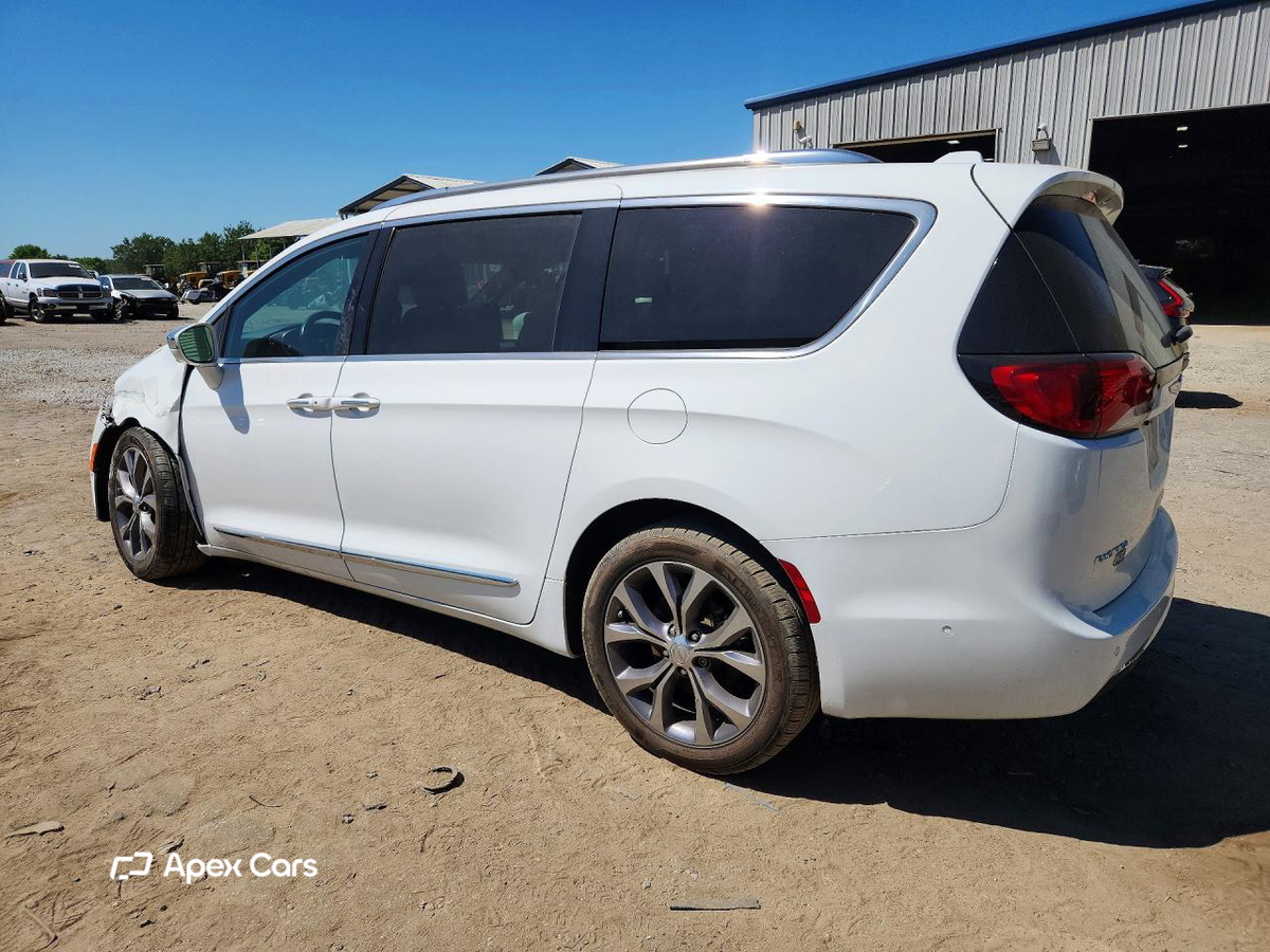 Chrysler Pacifica 2020