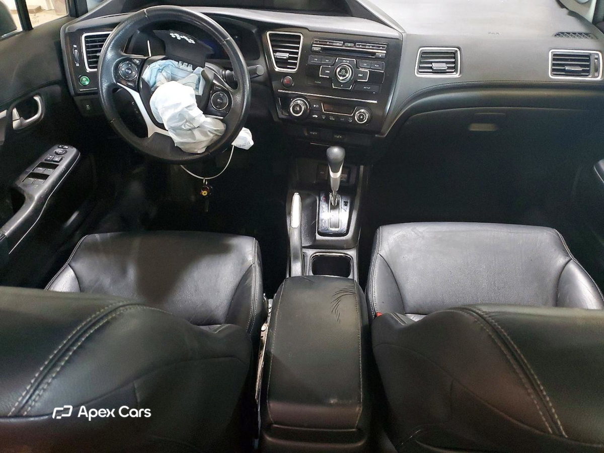 Honda Civic 2013