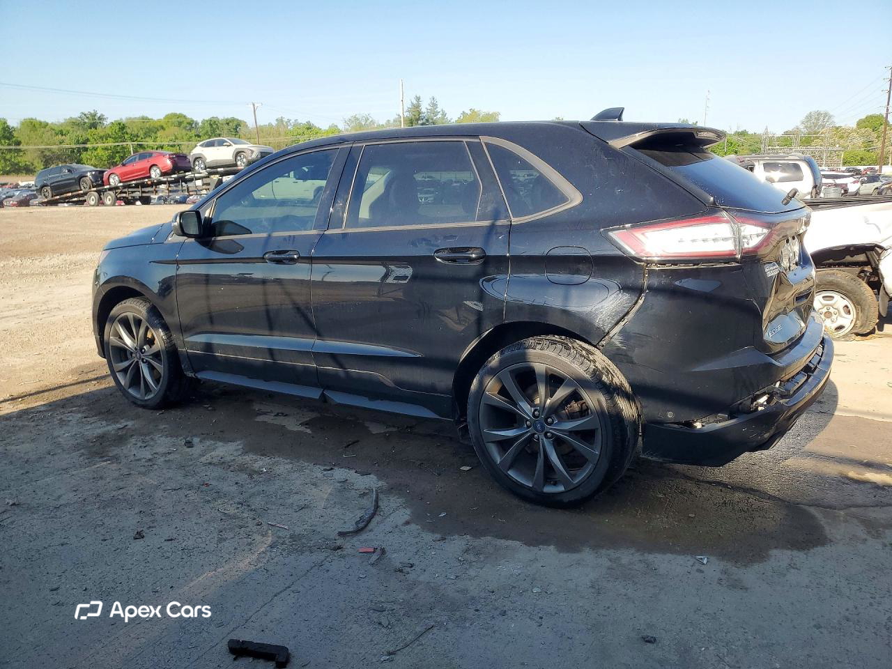 Ford Edge 2018
