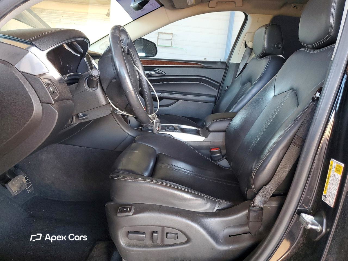 Cadillac SRX 2015