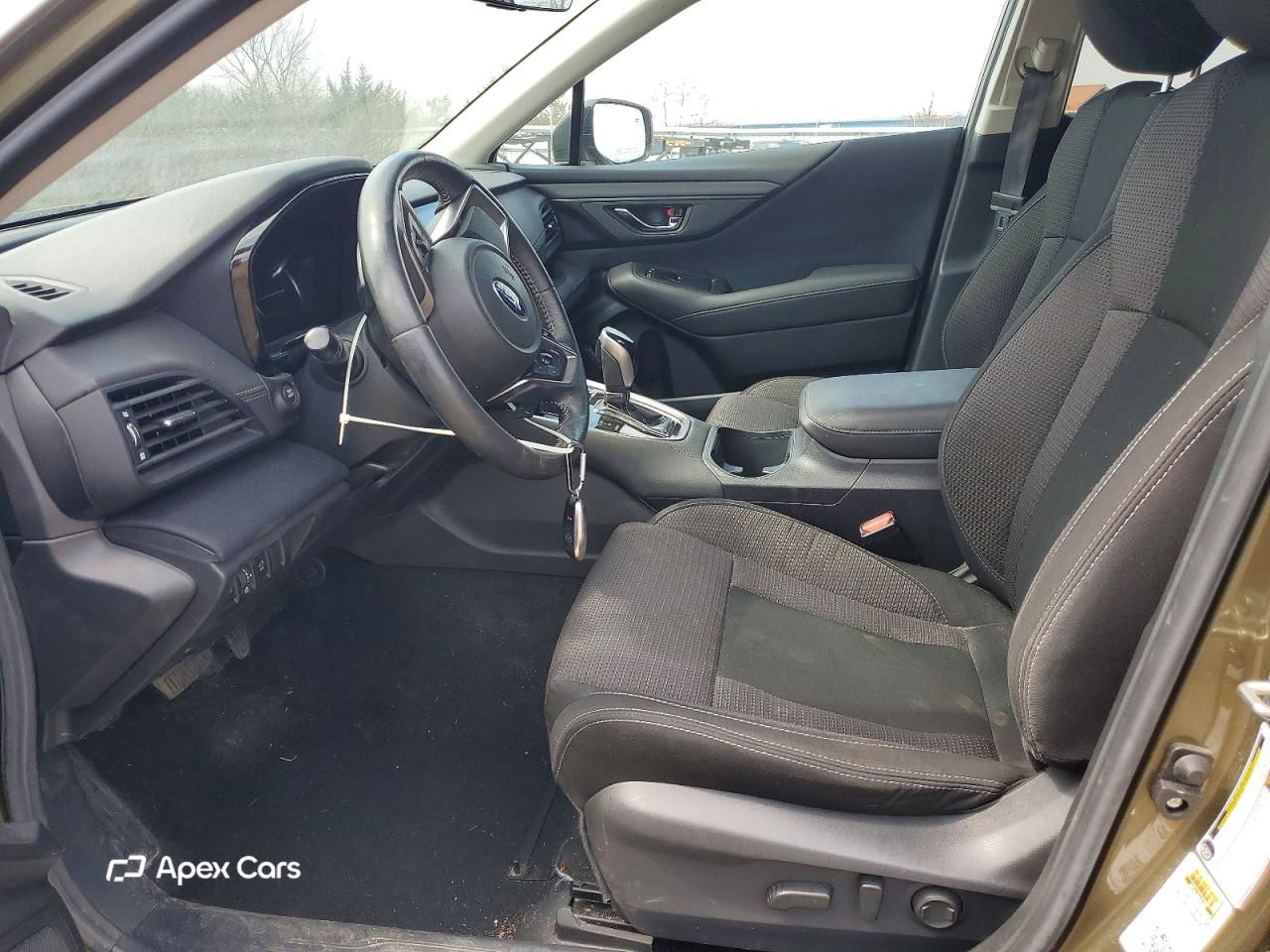 Subaru Outback 2020
