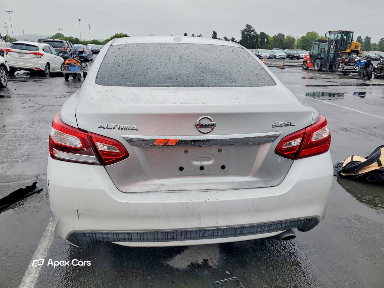 Nissan Altima 2017