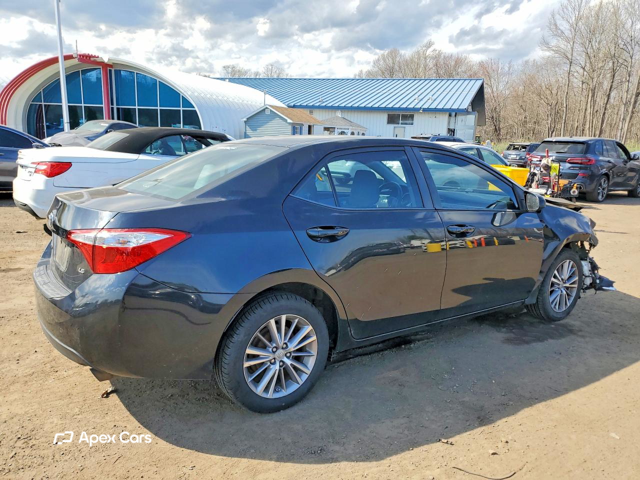 Toyota Corolla 2015