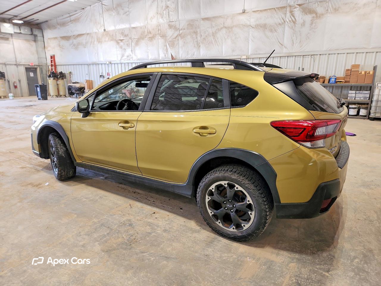 Subaru XV 2021
