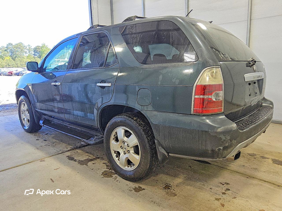 Acura MDX 2004