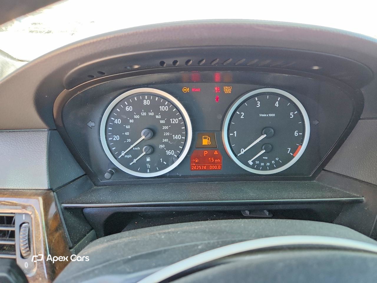 BMW Series 5 2004