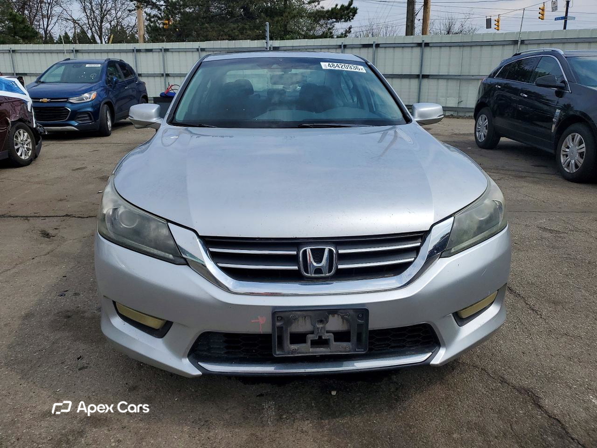 Honda Accord 2013
