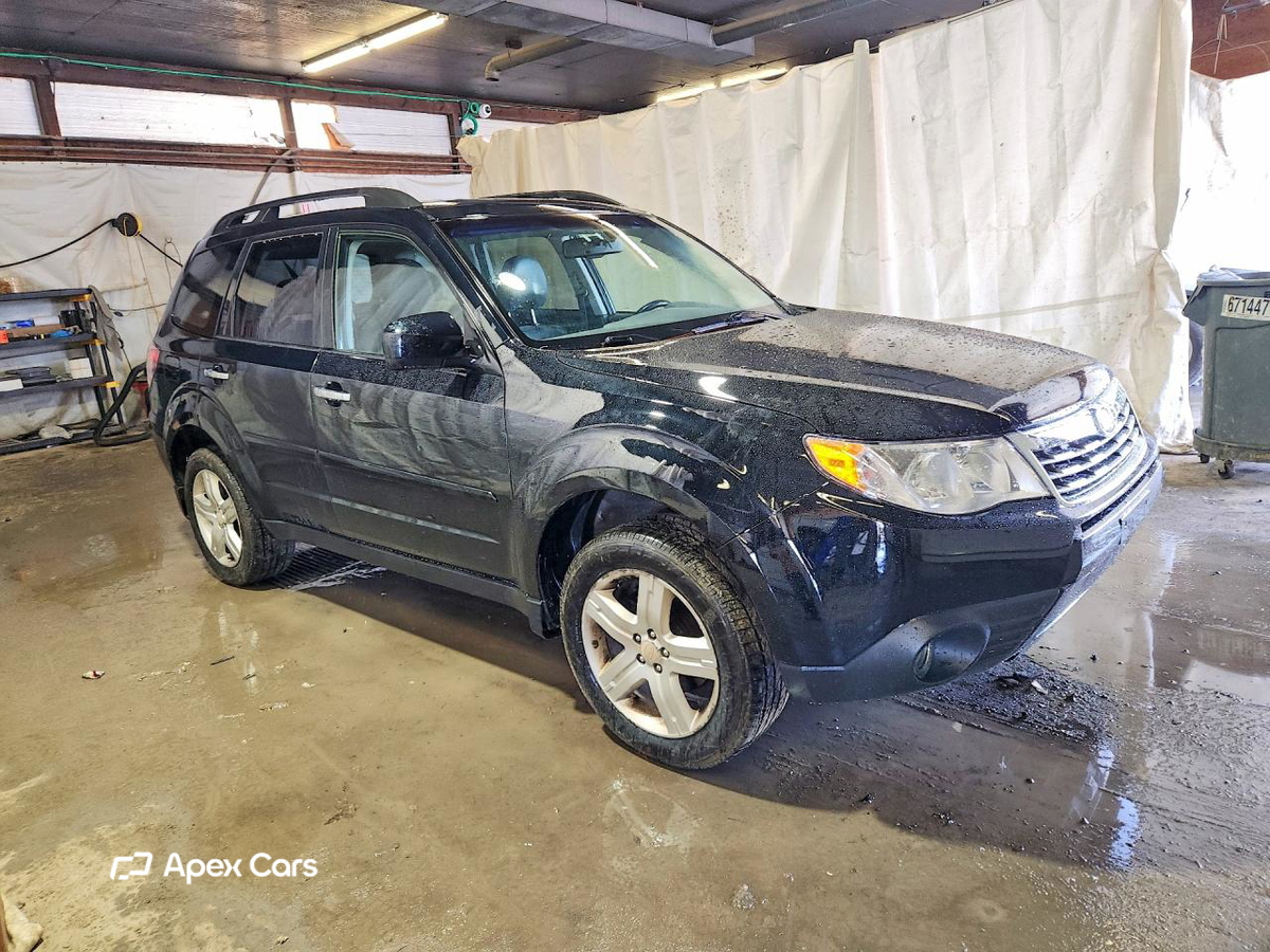 Subaru Forester 2010