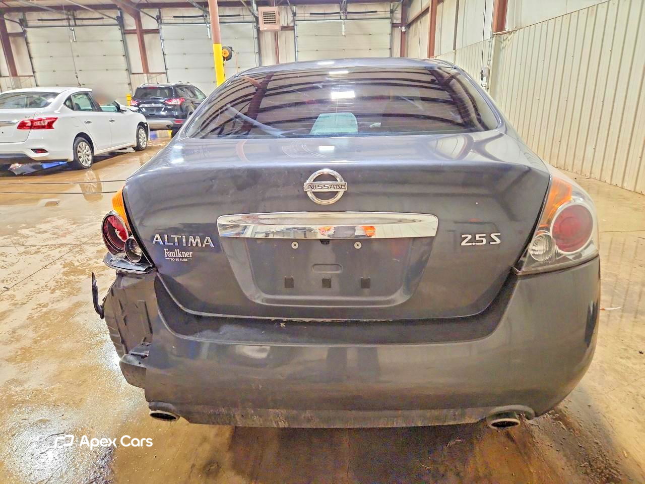 Nissan Altima 2010